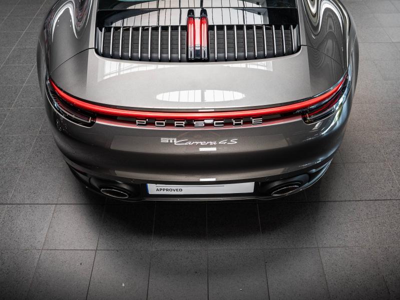 Voitures occasions PORSCHE 911 Coupe Carrera 4S Montélimar