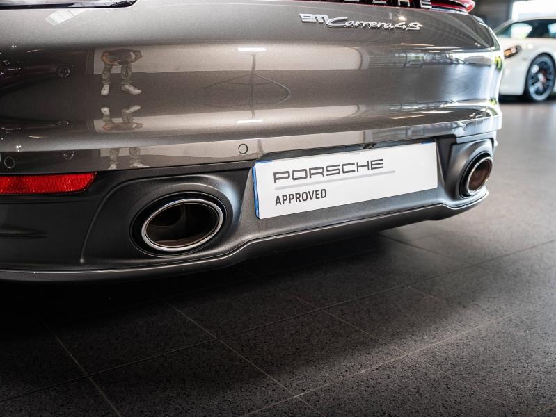 Voitures occasions PORSCHE 911 Coupe Carrera 4S Montélimar