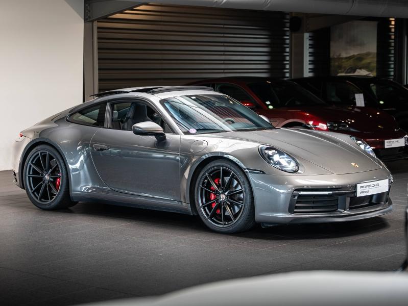 Voitures occasions PORSCHE 911 Coupe Carrera 4S Montélimar