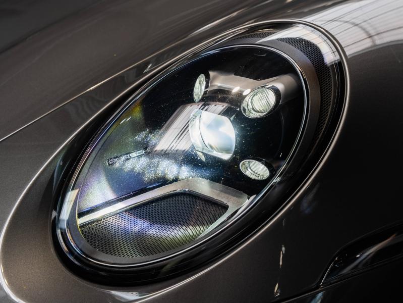 Voitures occasions PORSCHE 911 Coupe Carrera 4S Montélimar