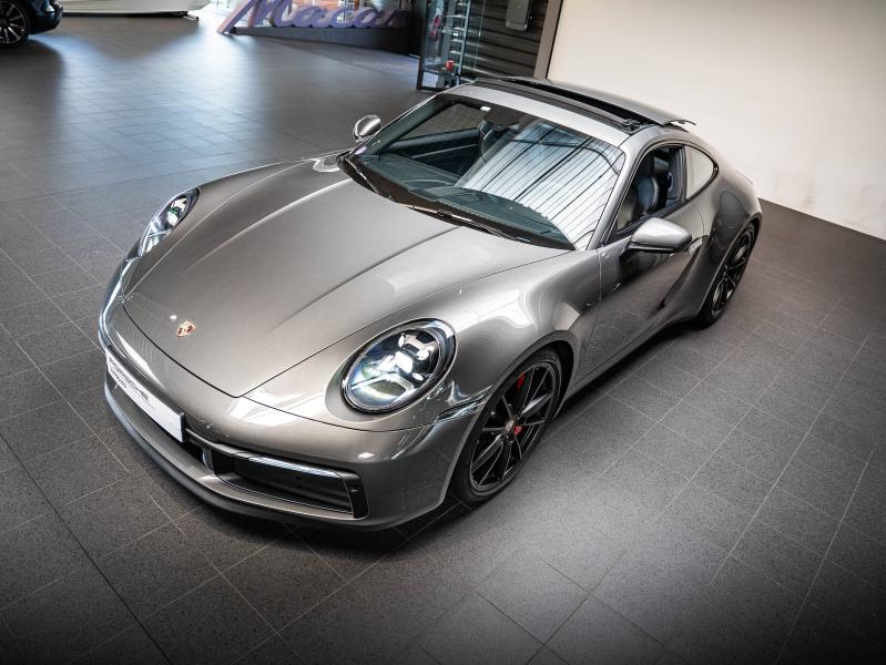 Voitures occasions PORSCHE 911 Coupe Carrera 4S Montélimar