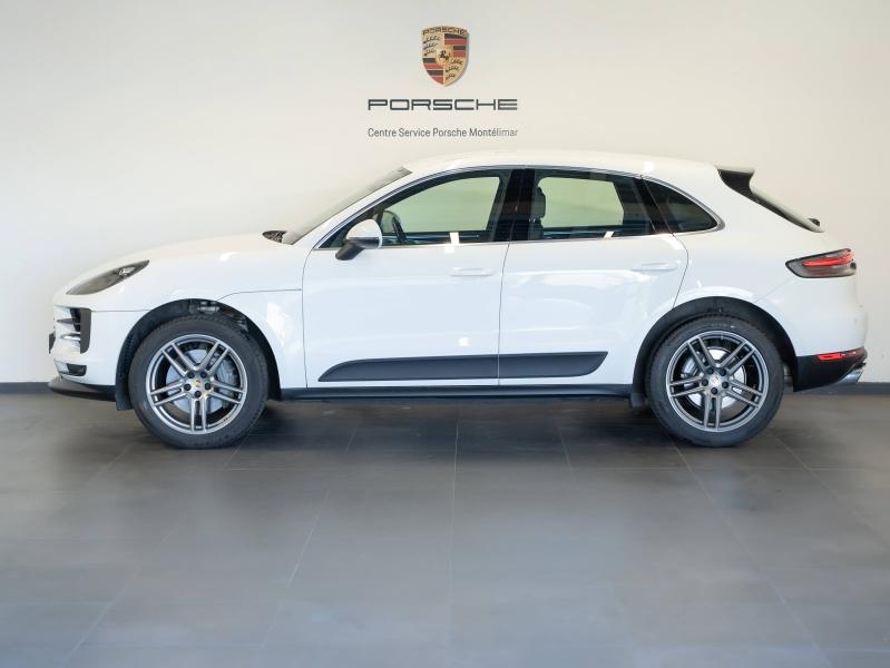 Voitures occasions PORSCHE MACAN S Montélimar