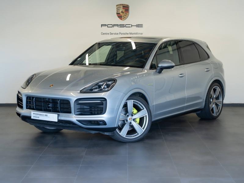 Voitures occasions PORSCHE CAYENNE E-Hybrid Montélimar