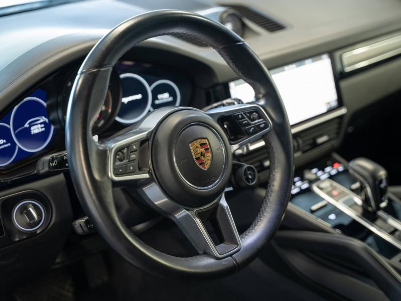 Voitures occasions PORSCHE CAYENNE E-Hybrid Montélimar