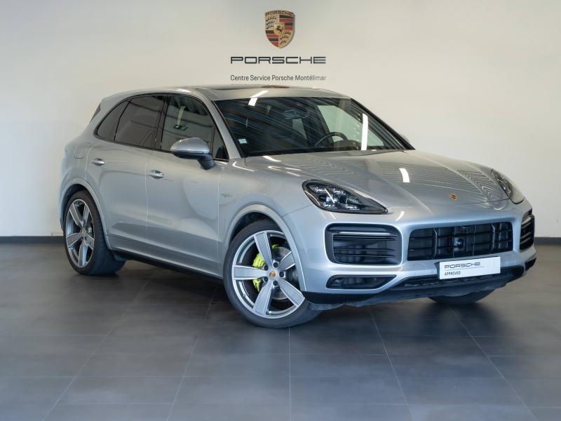 Voitures occasions PORSCHE CAYENNE E-Hybrid Montélimar