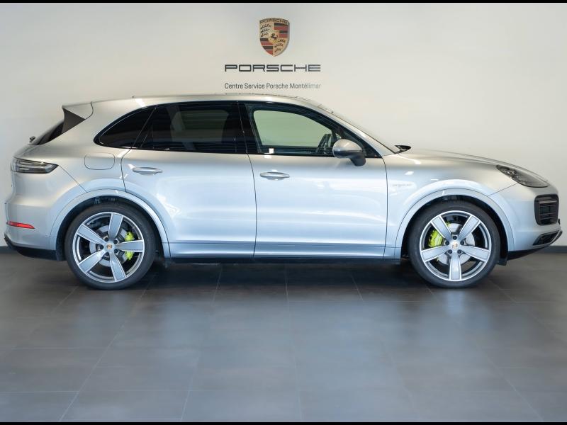 Voitures occasions PORSCHE CAYENNE E-Hybrid Montélimar
