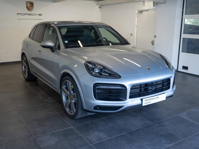 Voitures occasions PORSCHE CAYENNE E-Hybrid Montélimar