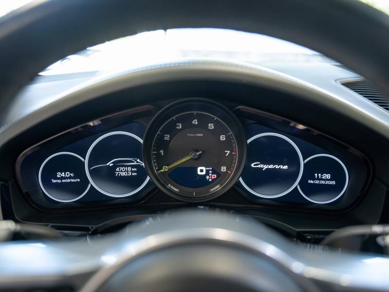 Voitures occasions PORSCHE CAYENNE E-Hybrid Montélimar