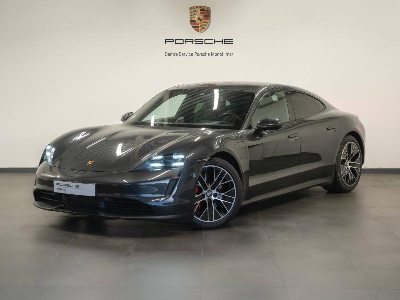 Voitures occasions PORSCHE Taycan 4S Montélimar