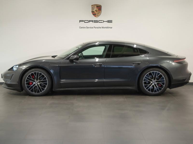 Voitures occasions PORSCHE Taycan 4S Montélimar