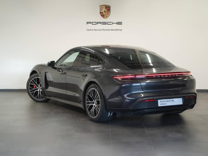 Voitures occasions PORSCHE Taycan 4S Montélimar