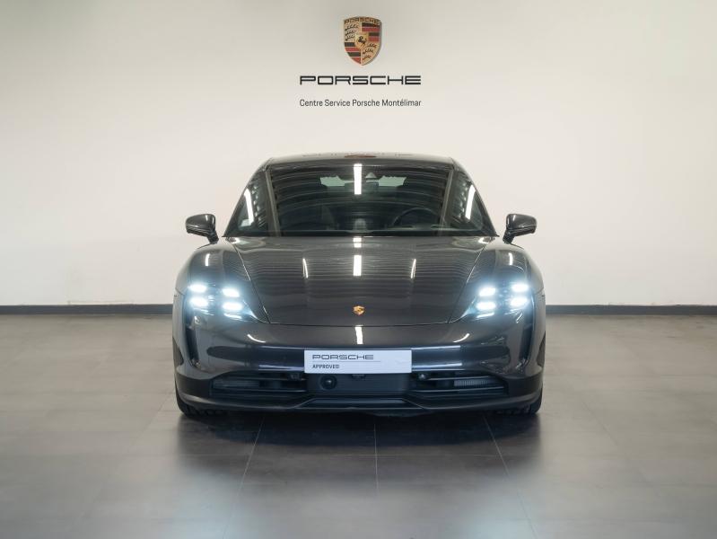 Voitures occasions PORSCHE Taycan 4S Montélimar
