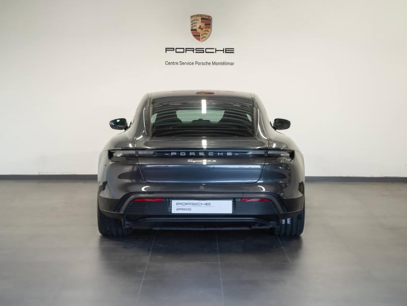 Voitures occasions PORSCHE Taycan 4S Montélimar