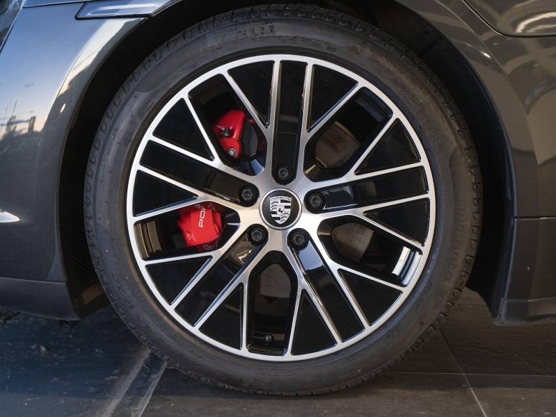 Voitures occasions PORSCHE Taycan 4S Montélimar