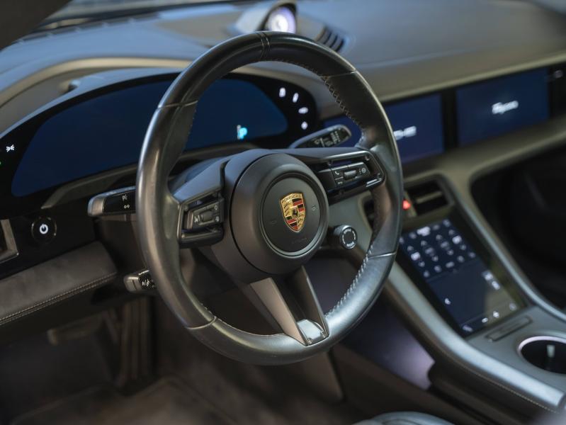 Voitures occasions PORSCHE Taycan 4S Montélimar