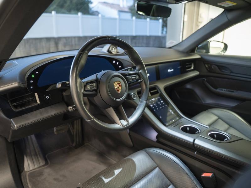 Voitures occasions PORSCHE Taycan 4S Montélimar