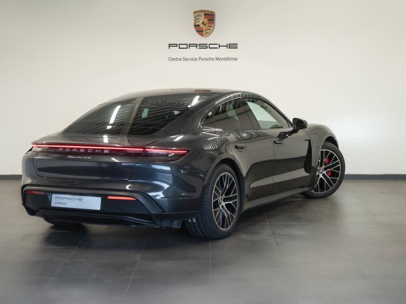 Voitures occasions PORSCHE Taycan 4S Montélimar