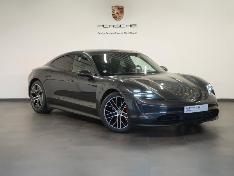 Voitures occasions PORSCHE Taycan 4S Montélimar