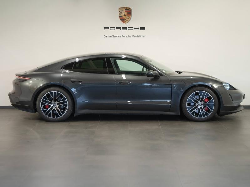 Voitures occasions PORSCHE Taycan 4S Montélimar