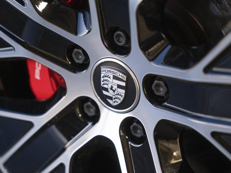 Voitures occasions PORSCHE Taycan 4S Montélimar