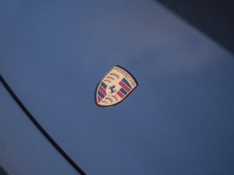 Voitures occasions PORSCHE Taycan 4S Montélimar