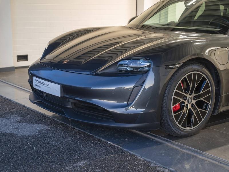 Voitures occasions PORSCHE Taycan 4S Montélimar