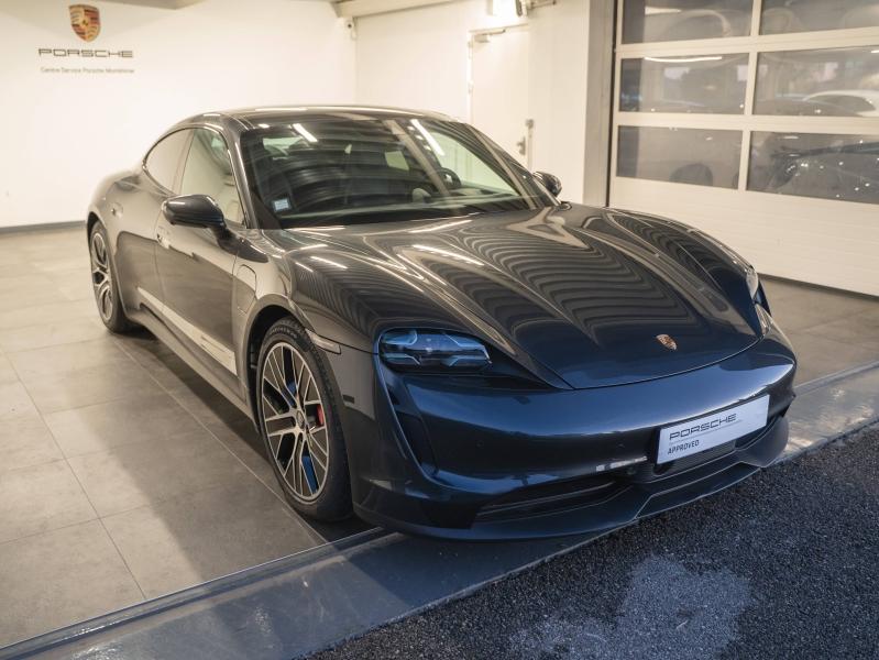 Voitures occasions PORSCHE Taycan 4S Montélimar