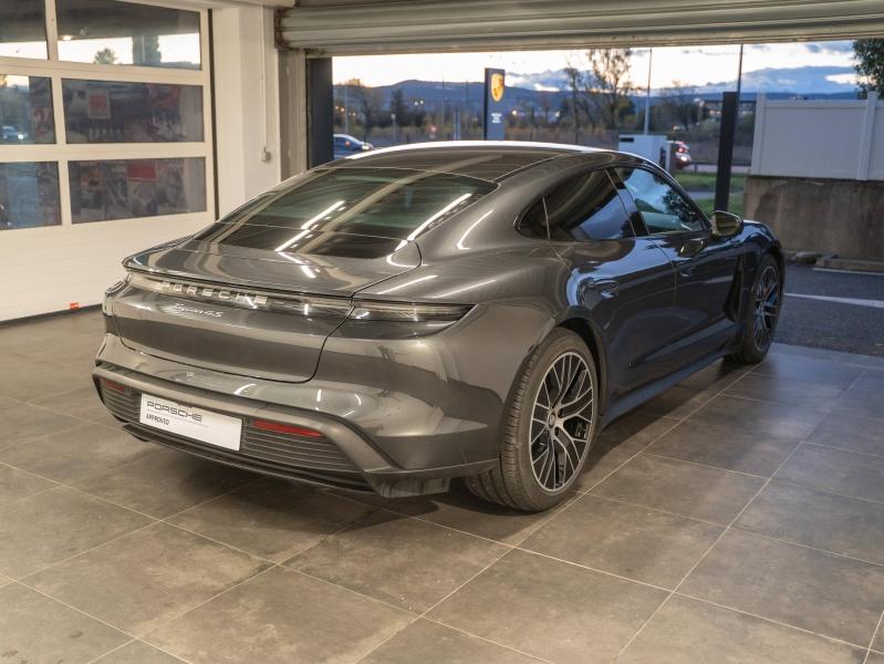 Voitures occasions PORSCHE Taycan 4S Montélimar