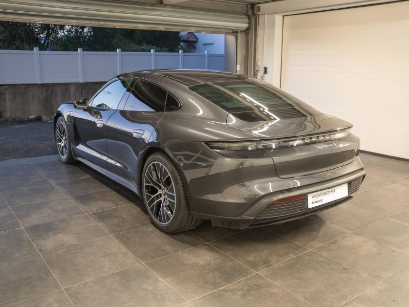 Voitures occasions PORSCHE Taycan 4S Montélimar