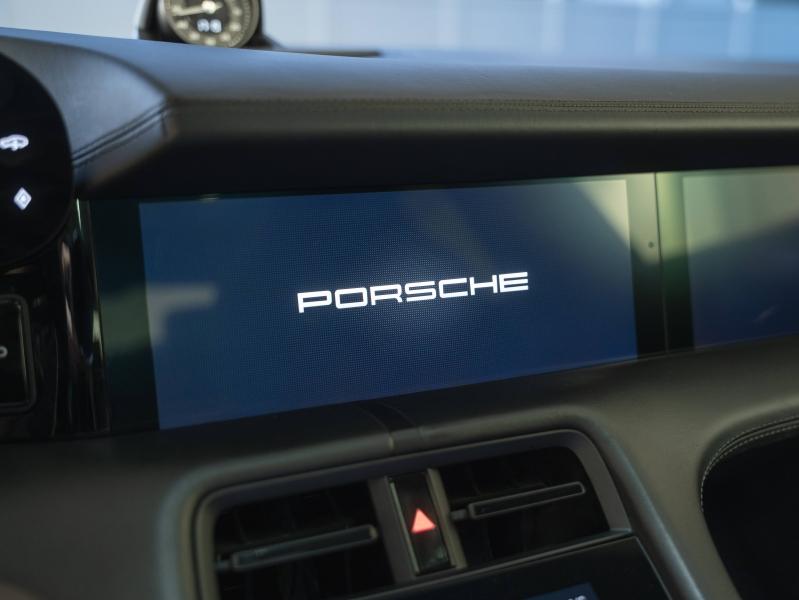 Voitures occasions PORSCHE Taycan 4S Montélimar