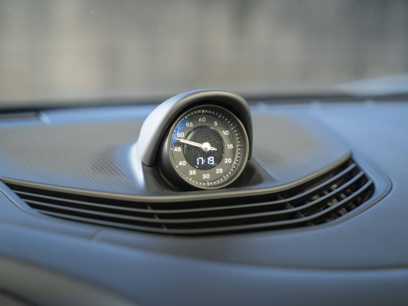 Voitures occasions PORSCHE Taycan 4S Montélimar