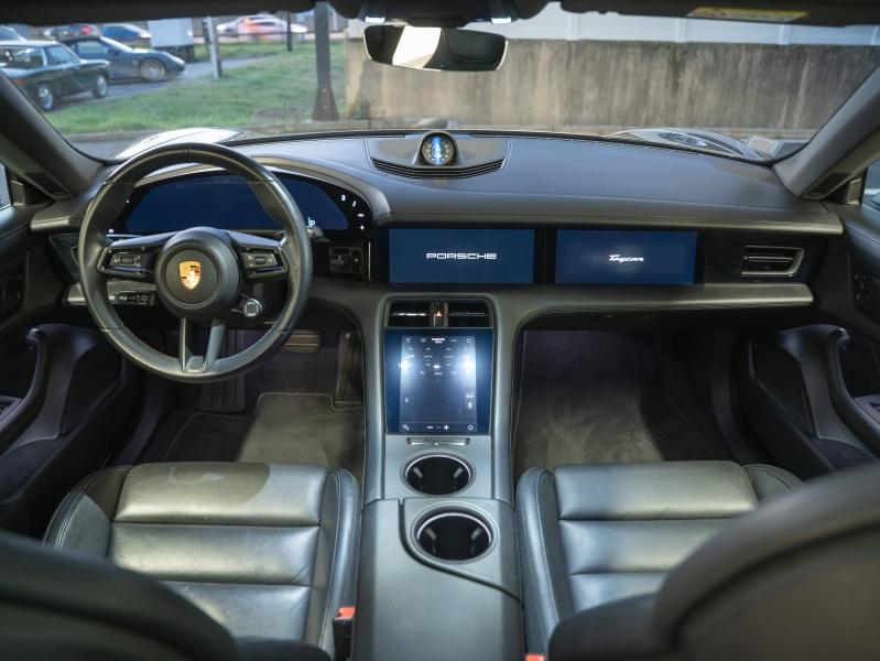 Voitures occasions PORSCHE Taycan 4S Montélimar