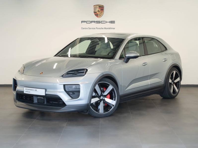 Voitures occasions PORSCHE MACAN 4S Montélimar