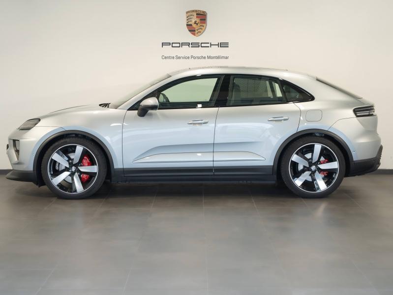 Voitures occasions PORSCHE MACAN 4S Montélimar