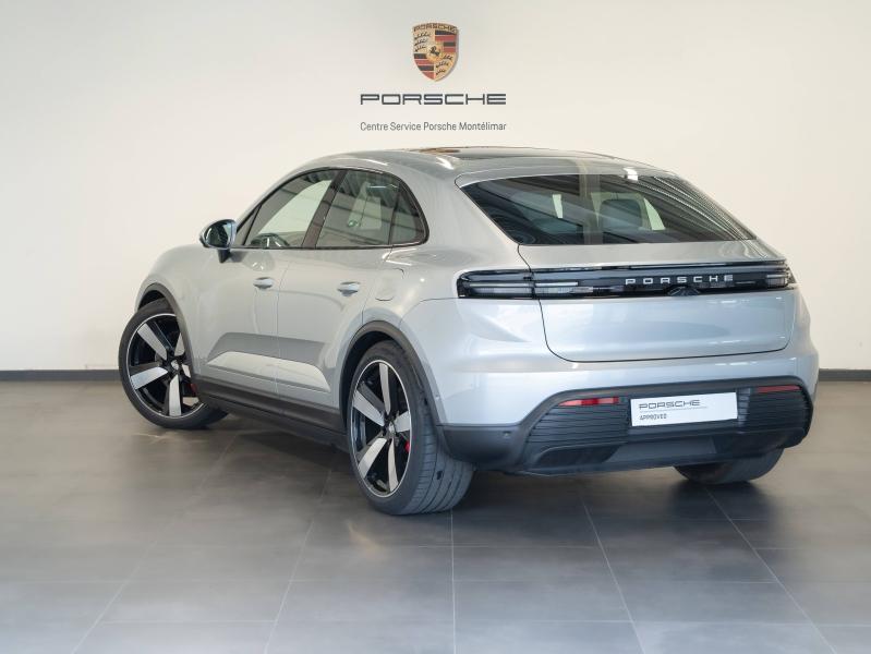 Voitures occasions PORSCHE MACAN 4S Montélimar