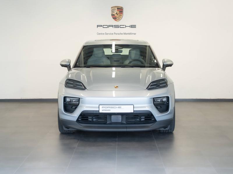 Voitures occasions PORSCHE MACAN 4S Montélimar