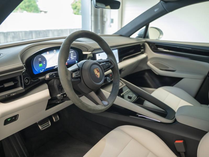 Voitures occasions PORSCHE MACAN 4S Montélimar