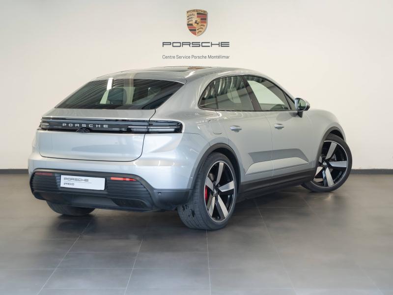 Voitures occasions PORSCHE MACAN 4S Montélimar