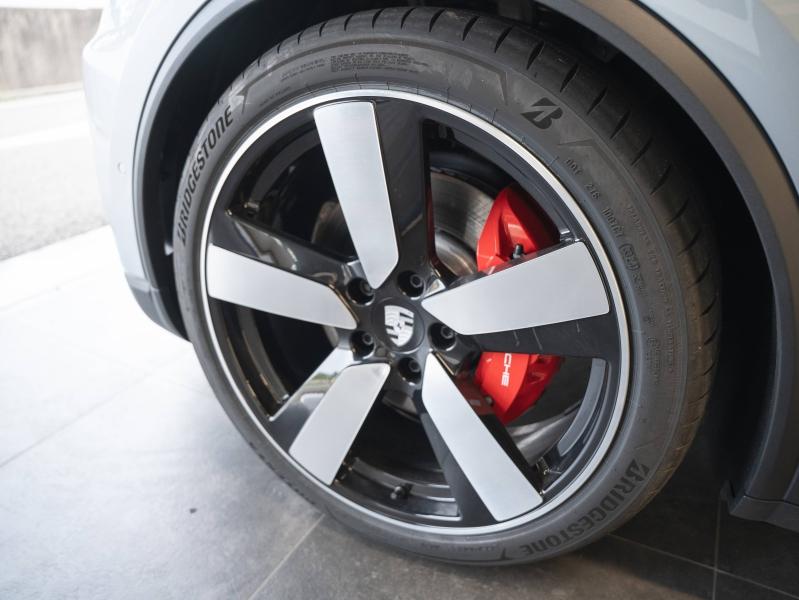 Voitures occasions PORSCHE MACAN 4S Montélimar