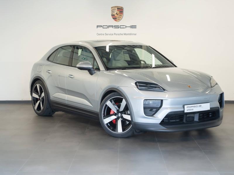 Voitures occasions PORSCHE MACAN 4S Montélimar