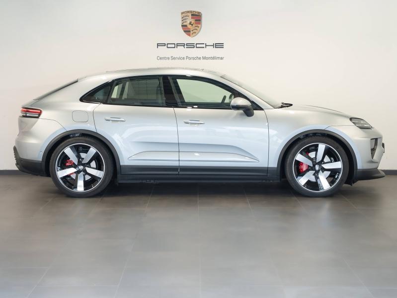 Voitures occasions PORSCHE MACAN 4S Montélimar