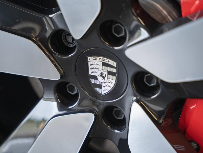 Voitures occasions PORSCHE MACAN 4S Montélimar