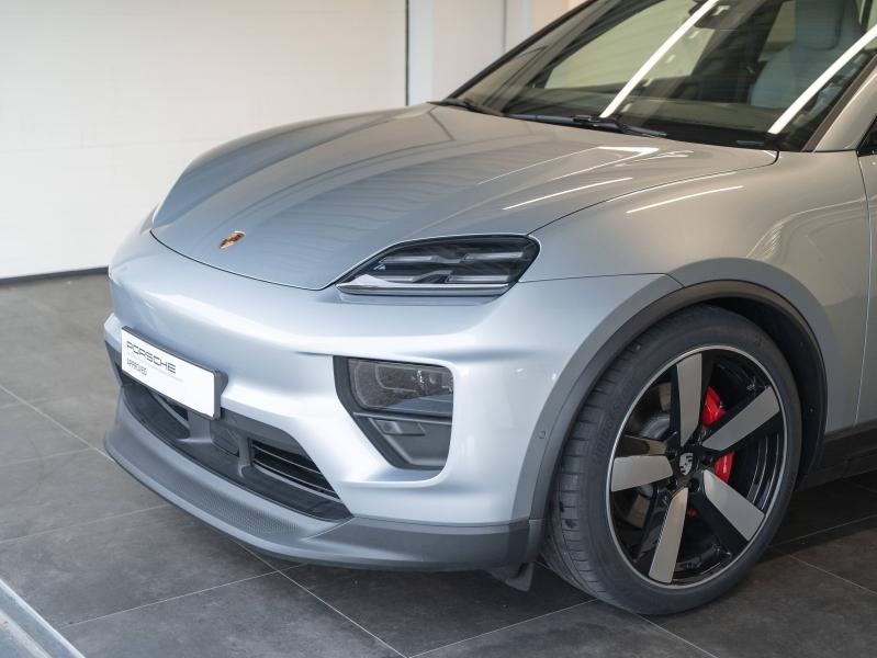 Voitures occasions PORSCHE MACAN 4S Montélimar