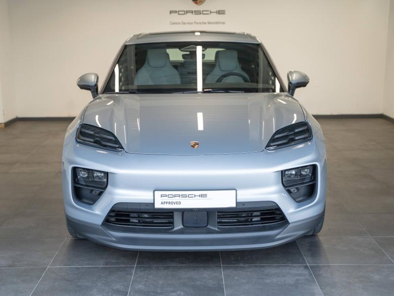 Voitures occasions PORSCHE MACAN 4S Montélimar