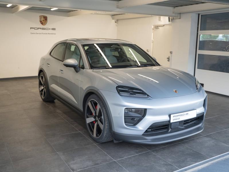 Voitures occasions PORSCHE MACAN 4S Montélimar
