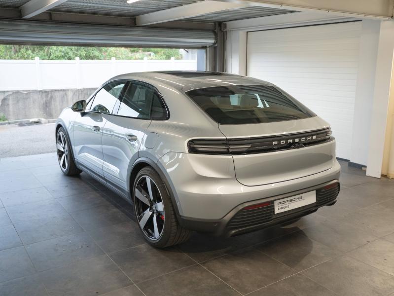 Voitures occasions PORSCHE MACAN 4S Montélimar