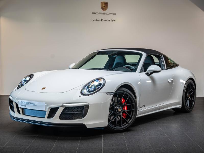 Voitures occasions PORSCHE 911 Targa Targa 4 GTS Montélimar