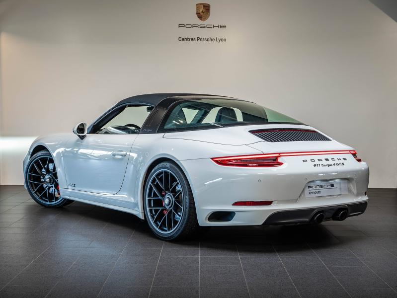 Voitures occasions PORSCHE 911 Targa Targa 4 GTS Montélimar