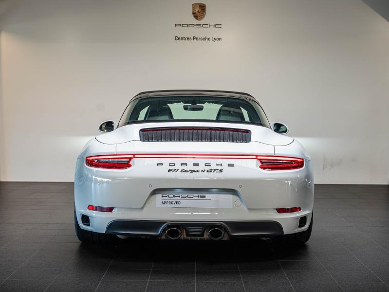 Voitures occasions PORSCHE 911 Targa Targa 4 GTS Montélimar