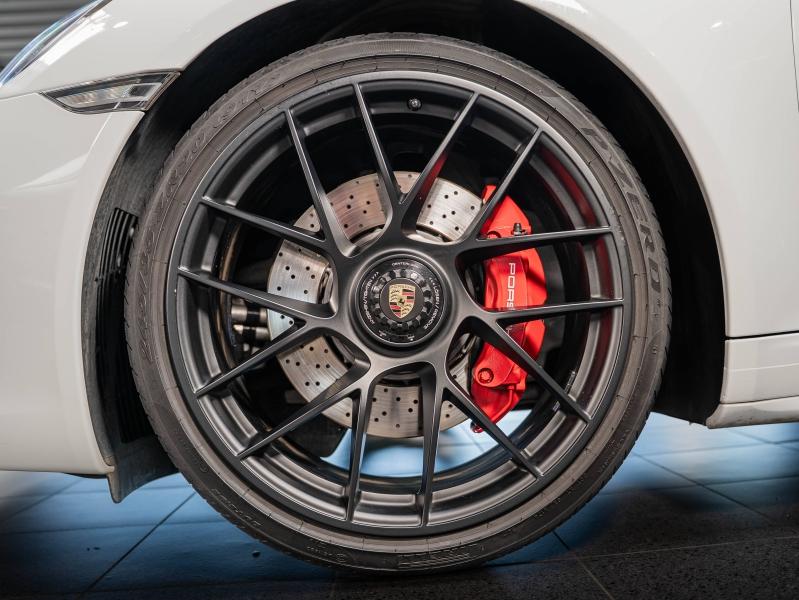 Voitures occasions PORSCHE 911 Targa Targa 4 GTS Montélimar